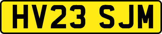HV23SJM