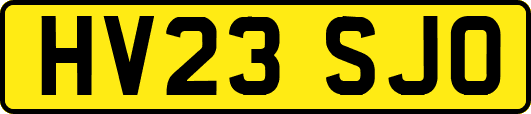 HV23SJO