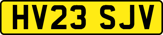 HV23SJV