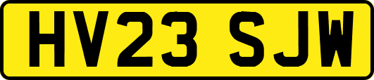 HV23SJW