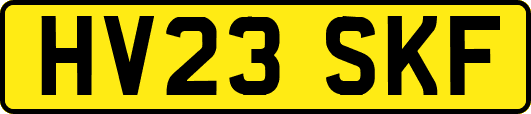 HV23SKF