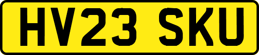 HV23SKU