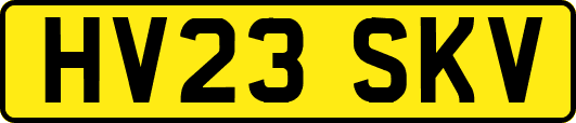 HV23SKV