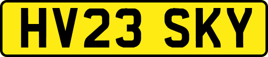 HV23SKY
