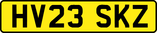 HV23SKZ