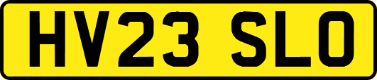 HV23SLO