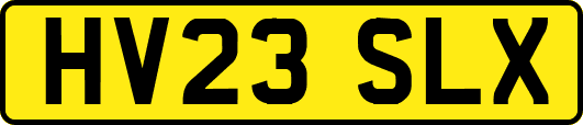 HV23SLX