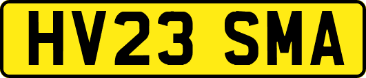 HV23SMA