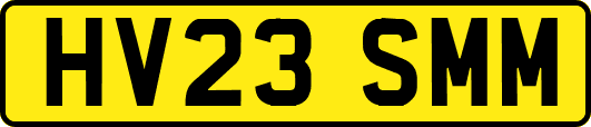 HV23SMM