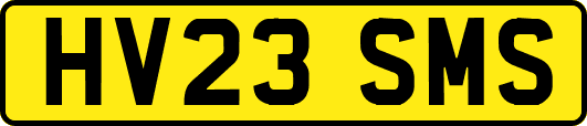 HV23SMS