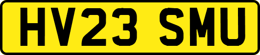 HV23SMU
