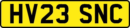 HV23SNC