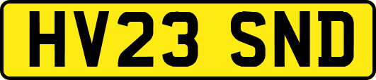 HV23SND