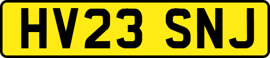 HV23SNJ