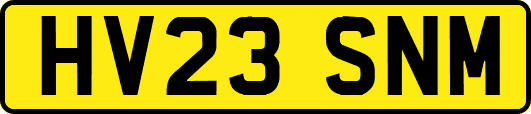 HV23SNM