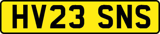 HV23SNS