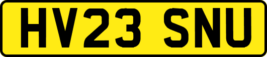HV23SNU