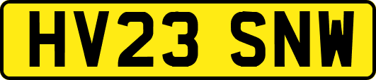 HV23SNW