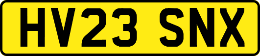 HV23SNX