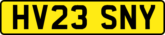HV23SNY