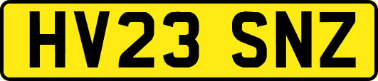 HV23SNZ