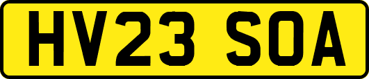 HV23SOA