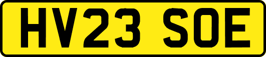 HV23SOE
