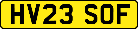 HV23SOF