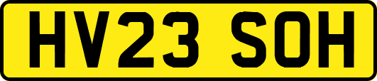 HV23SOH