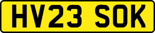 HV23SOK