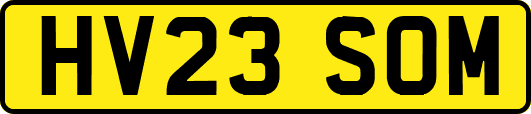 HV23SOM