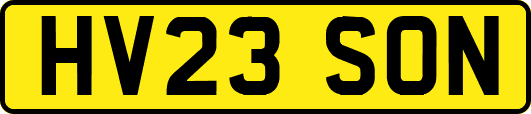 HV23SON