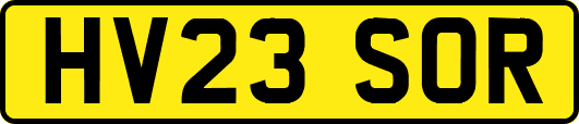HV23SOR