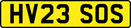 HV23SOS