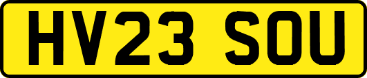 HV23SOU