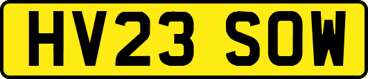 HV23SOW