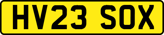 HV23SOX