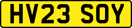HV23SOY