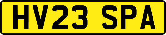 HV23SPA