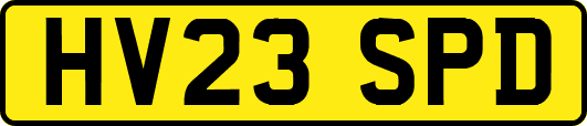 HV23SPD