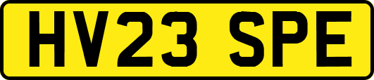 HV23SPE