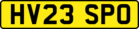 HV23SPO