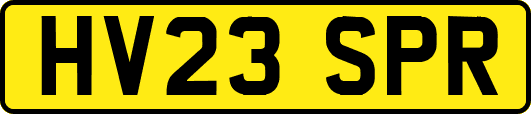 HV23SPR