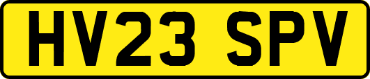 HV23SPV