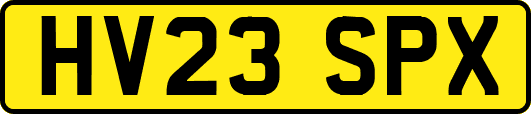 HV23SPX