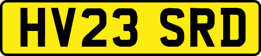 HV23SRD