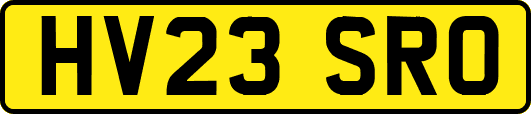 HV23SRO