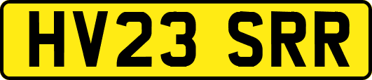 HV23SRR