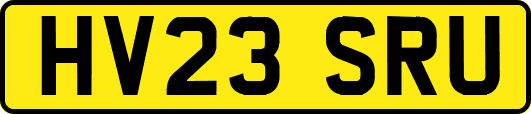 HV23SRU