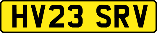 HV23SRV